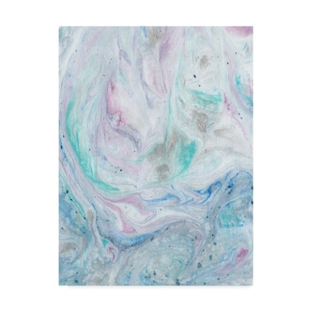 Trademark Fine Art Alicia Ludwig 'Marble I' Canvas Art, 35x47 WAG07397-C3547GG